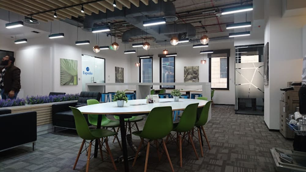 Regus Abdali Boulevard